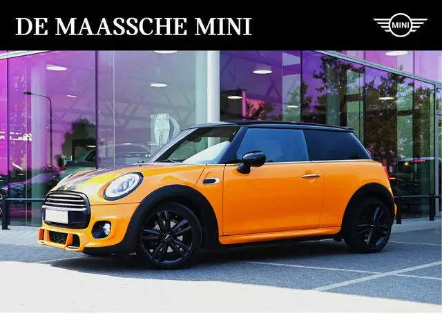 Photo 1 : Mini Cooper 2017 Essence