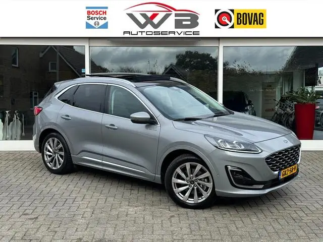 Photo 1 : Ford Kuga 2021 Hybride