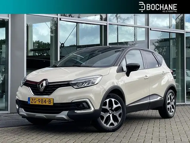 Photo 1 : Renault Captur 2019 Petrol