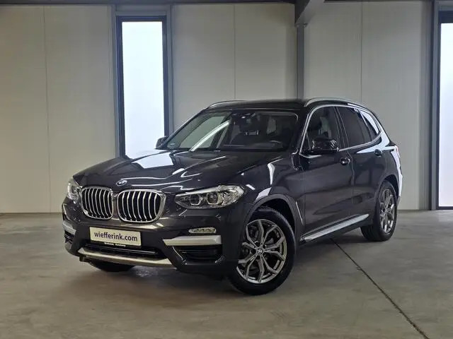 Photo 1 : Bmw X3 2020 Petrol