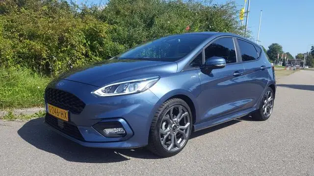 Photo 1 : Ford Fiesta 2019 Petrol