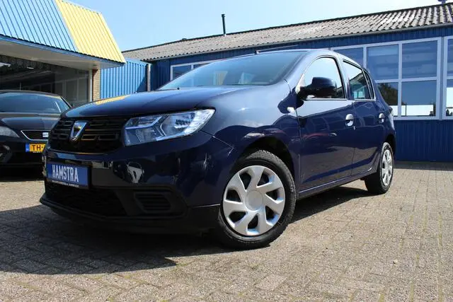 Photo 1 : Dacia Sandero 2020 Essence