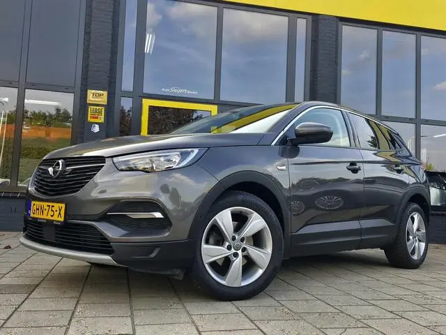 Photo 1 : Opel Grandland 2018 Petrol