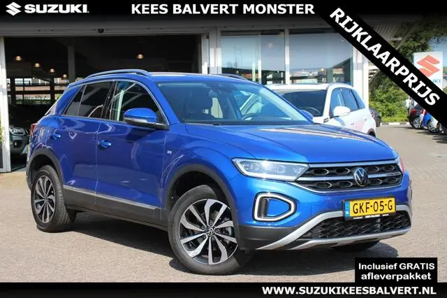 Photo 1 : Volkswagen T-roc 2023 Petrol