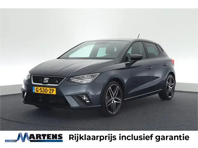 Photo 1 : Seat Ibiza 2020 Petrol