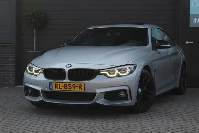 Photo 1 : Bmw Serie 4 2018 Petrol