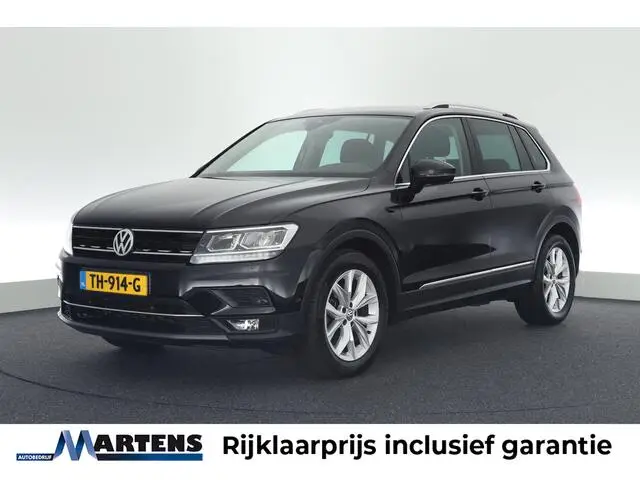 Photo 1 : Volkswagen Tiguan 2018 Essence