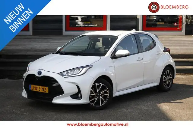 Photo 1 : Toyota Yaris 2020 Hybrid