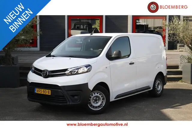 Photo 1 : Toyota Proace 2020 Diesel