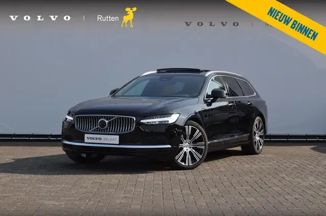 Photo 1 : Volvo V90 2024 Hybrid