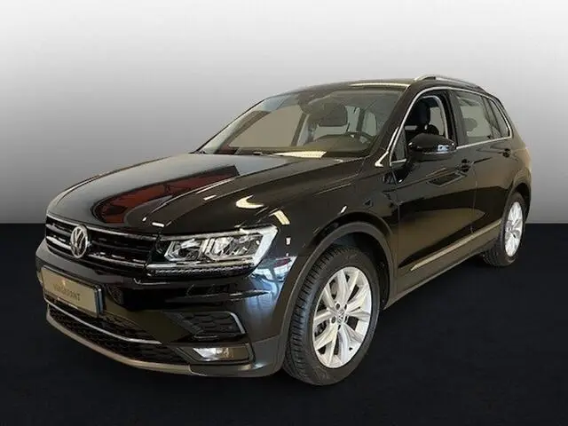 Photo 1 : Volkswagen Tiguan 2020 Petrol