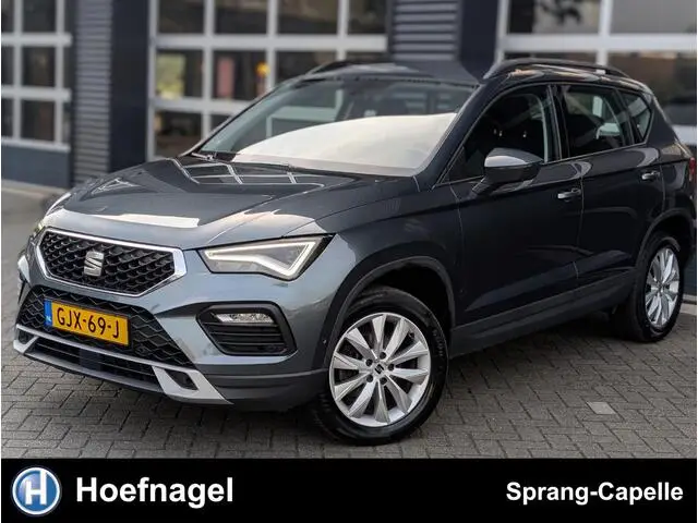 Photo 1 : Seat Ateca 2021 Petrol