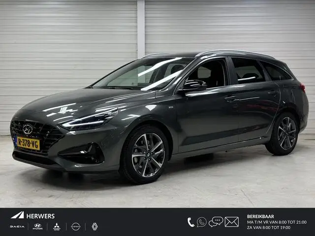 Photo 1 : Hyundai I30 2023 Hybrid