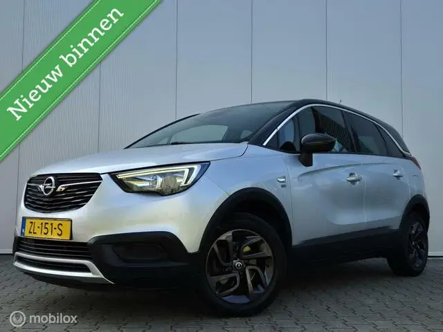 Photo 1 : Opel Crossland 2019 Petrol