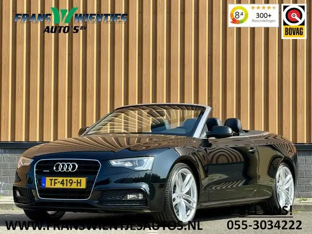 Photo 1 : Audi A5 2015 Essence