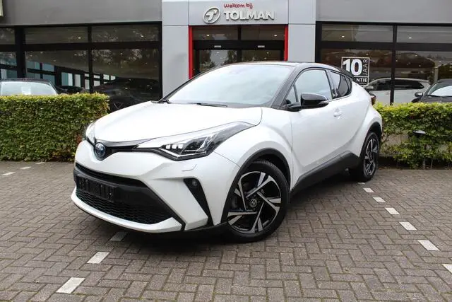 Photo 1 : Toyota C-hr 2023 Hybride