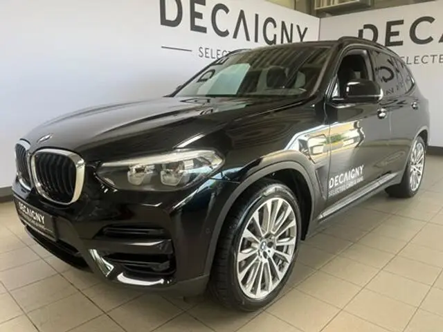 Photo 1 : Bmw X3 2020 Non renseigné