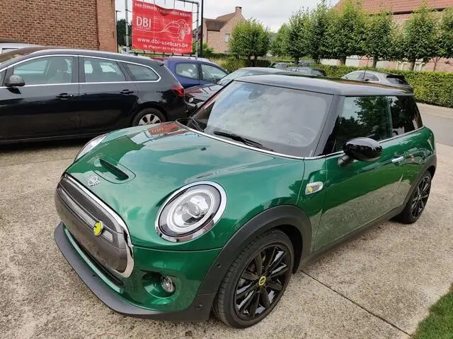 Photo 1 : Mini Cooper 2021 Électrique