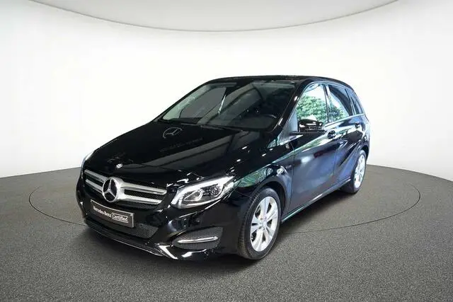 Photo 1 : Mercedes-benz Classe B 2015 Diesel