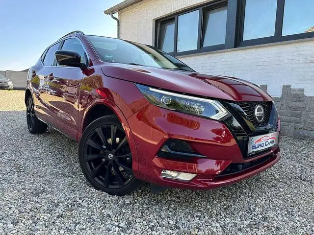 Photo 1 : Nissan Qashqai 2020 Diesel