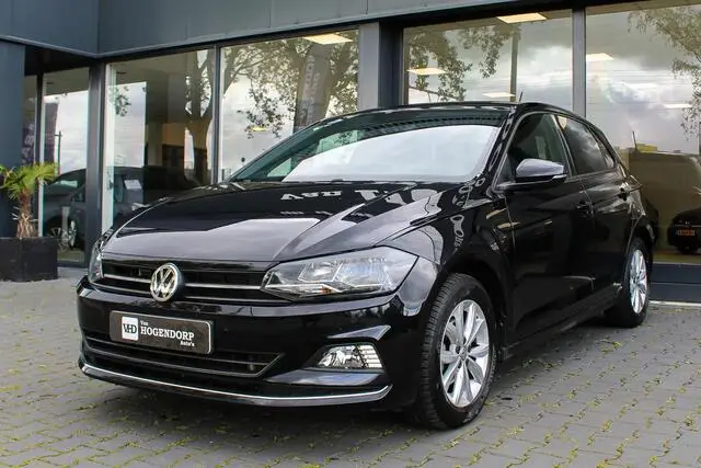 Photo 1 : Volkswagen Polo 2021 Petrol