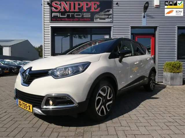 Photo 1 : Renault Captur 2015 Petrol