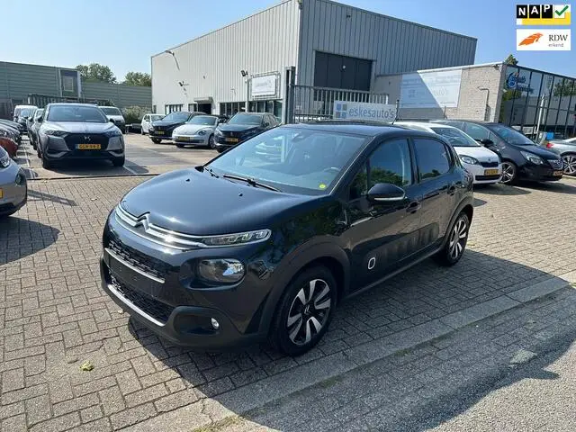 Photo 1 : Citroen C3 2019 Essence