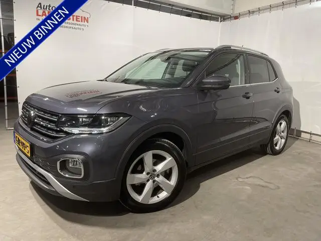 Photo 1 : Volkswagen T-cross 2023 Petrol