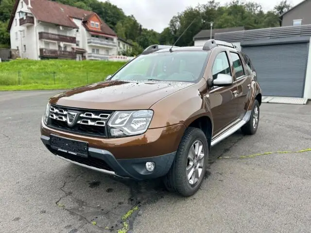 Photo 1 : Dacia Duster 2015 Essence