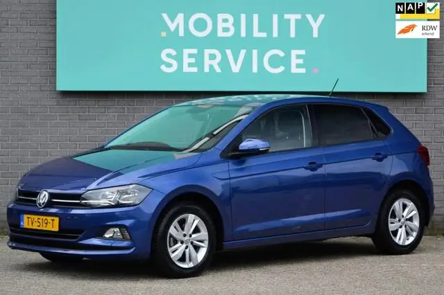 Photo 1 : Volkswagen Polo 2018 Essence