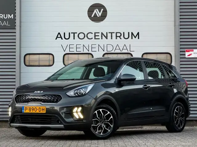 Photo 1 : Kia Niro 2022 Hybride