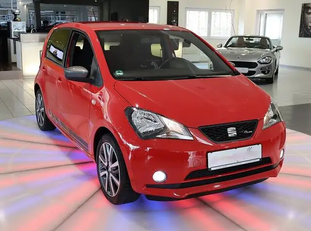 Photo 1 : Seat Mii 2015 Essence