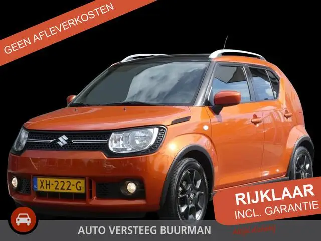 Photo 1 : Suzuki Ignis 2019 Petrol