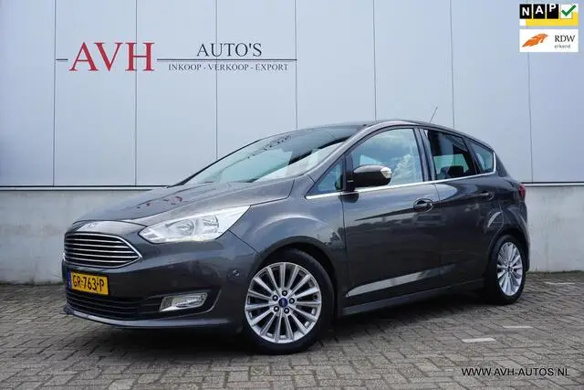 Photo 1 : Ford C-max 2015 Petrol