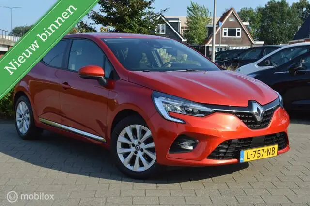 Photo 1 : Renault Clio 2020 Essence