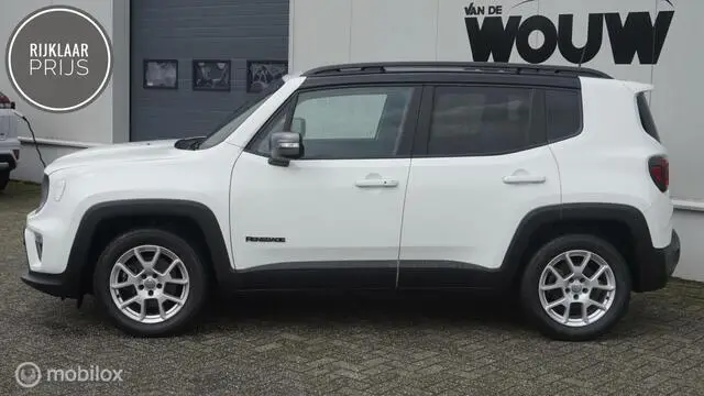 Photo 1 : Jeep Renegade 2018 Petrol