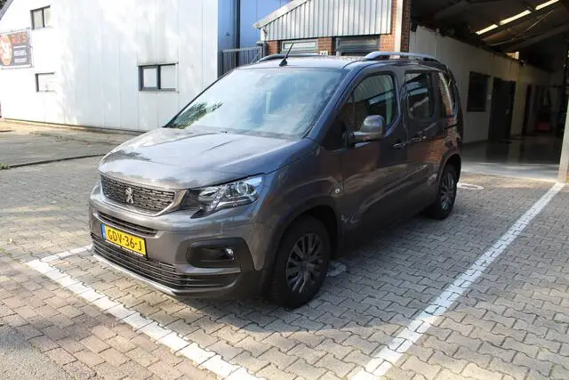 Photo 1 : Peugeot Rifter 2020 Diesel