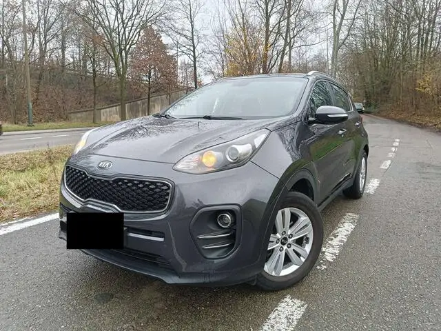 Photo 1 : Kia Sportage 2018 Petrol