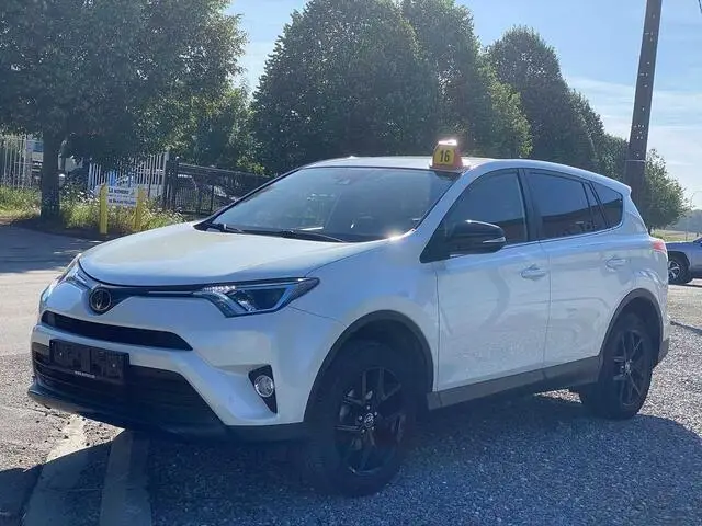 Photo 1 : Toyota Rav4 2019 Non renseigné