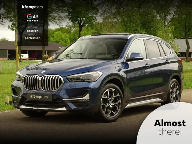 Photo 1 : Bmw X1 2021 Hybride