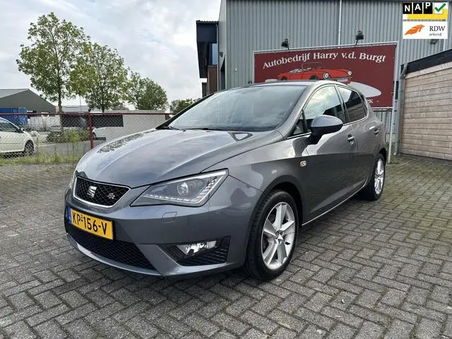 Photo 1 : Seat Ibiza 2016 Essence