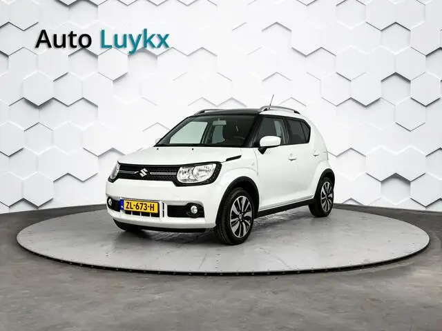 Photo 1 : Suzuki Ignis 2019 Petrol