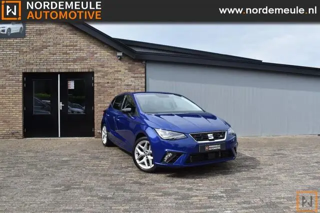 Photo 1 : Seat Ibiza 2019 Petrol