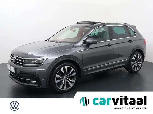 Photo 1 : Volkswagen Tiguan 2020 Petrol