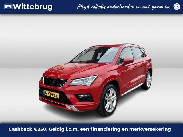 Photo 1 : Seat Ateca 2020 Petrol