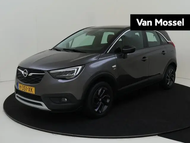 Photo 1 : Opel Crossland 2020 Essence