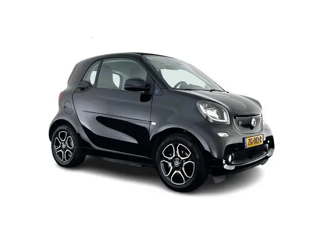 Photo 1 : Smart Fortwo 2019 Electric