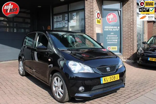 Photo 1 : Seat Mii 2017 Petrol