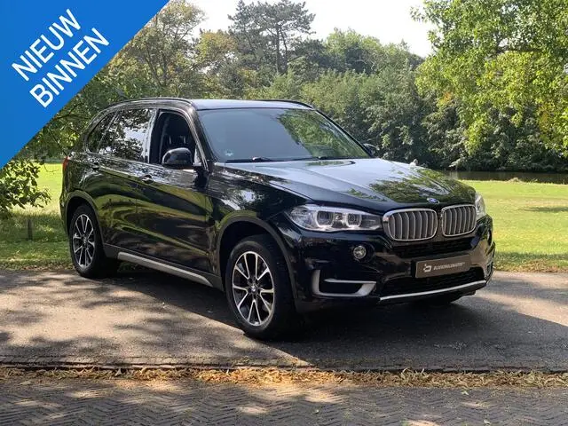 Photo 1 : Bmw X5 2016 Hybride