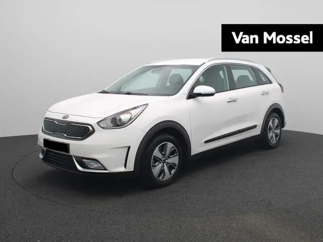 Photo 1 : Kia Niro 2019 Hybride